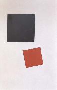 Kasimir Malevich Suprematist Composition (mk09) oil